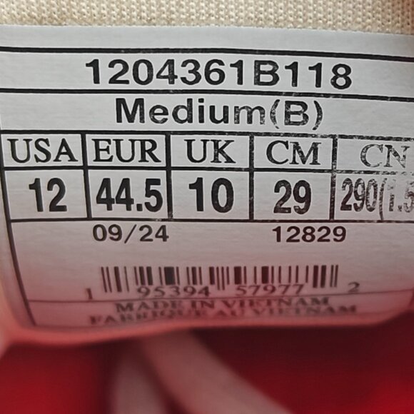 Brooks Women's Glycerin Max 1204361B118 White Running Shoes Sneakers Size 12 B - Picture 11 of 11